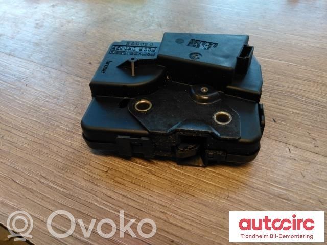 BMW 5 E60 E61 Tailgate lock latch 