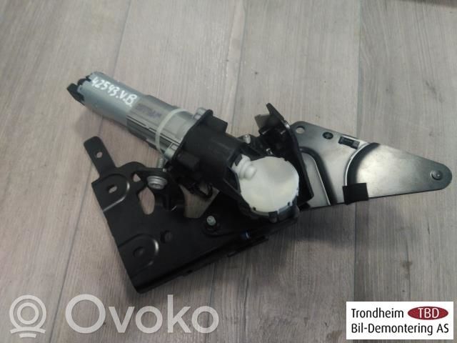 Audi A7 S7 4G Moteur ouverture de coffre
