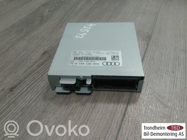 Audi A7 S7 4G Autres unités de commande / modules 