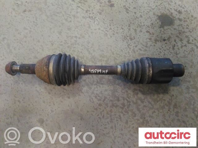Opel Antara Eje de transmisión delantero 