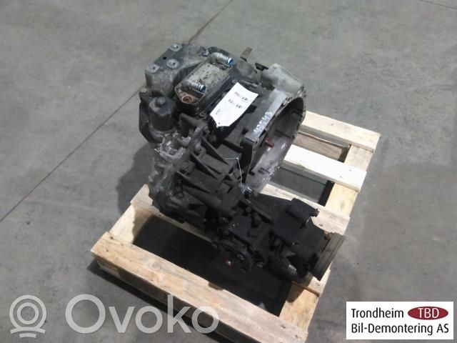 Volkswagen PASSAT B6 Automatyczna skrzynia biegów 