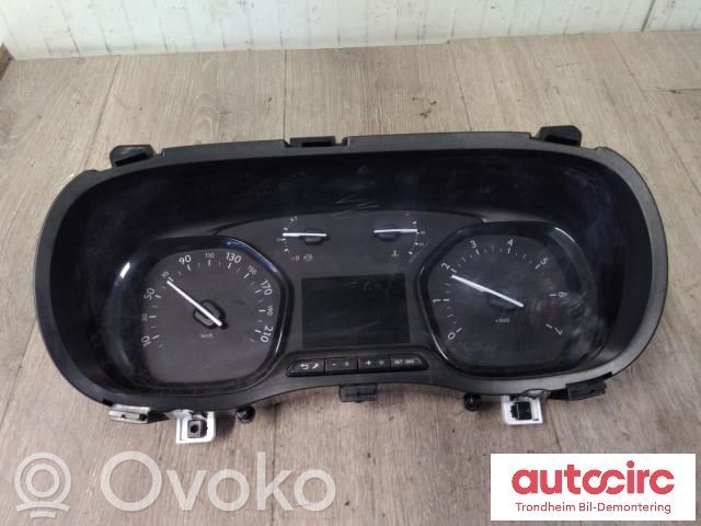 Toyota Proace Speedometer (instrument cluster) 