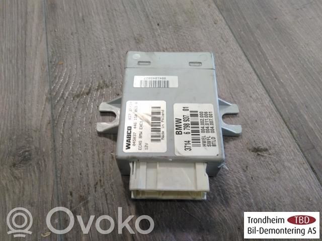 BMW 5 F10 F11 Comutator înălțime/mod rulare suspensie 