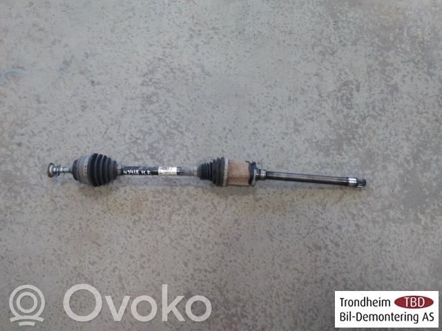 BMW X3 F25 Semiasse anteriore 