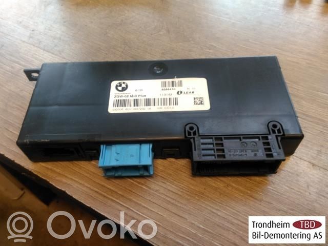 BMW X3 F25 Unitate/modul de comandă închidere centralizată 