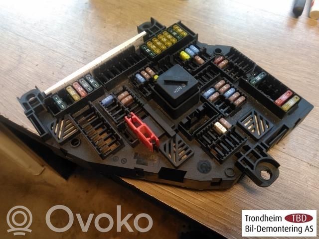 BMW X3 F25 Set scatola dei fusibili 