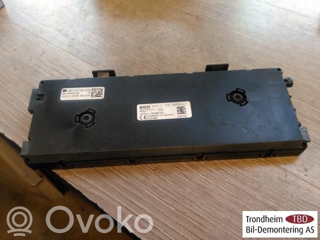 BMW X3 F25 Amplificateur d'antenne