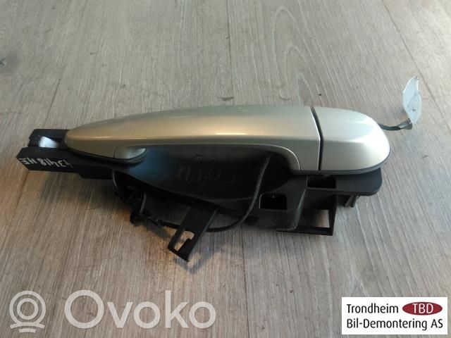 BMW X3 F25 Manecilla externa puerta delantera 