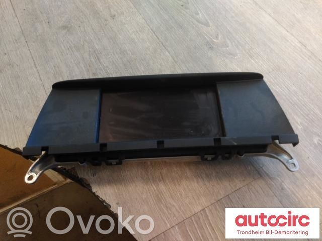 BMW X3 F25 Monitori/näyttö/pieni näyttö 
