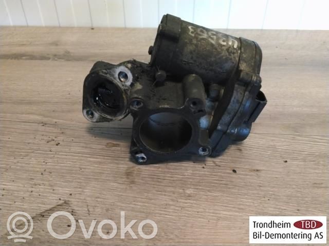 Opel Vivaro Válvula EGR 