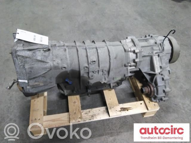 BMW X5 E53 Automatic gearbox 