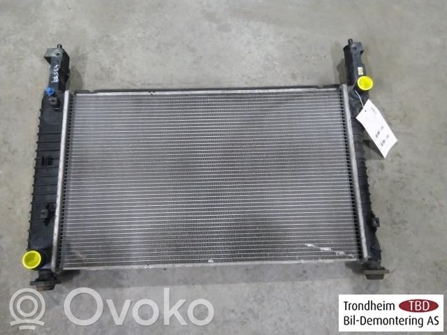 Opel Antara Radiateur de refroidissement 