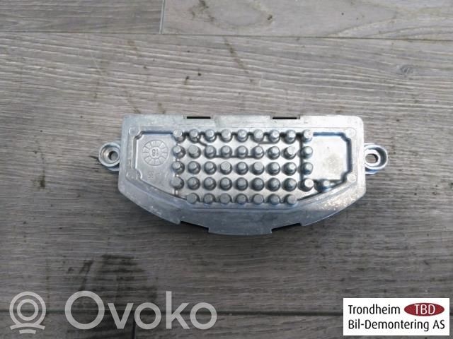 Volkswagen Crafter Motor aerotermă/rezistor ventilator 