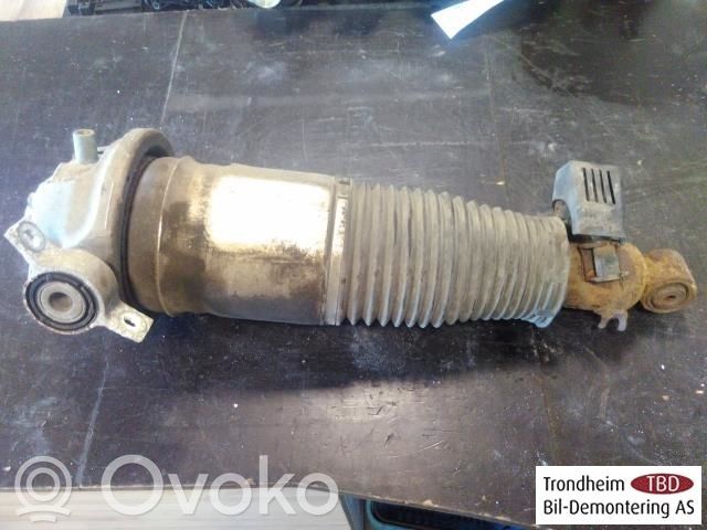 Volkswagen Touareg I Butelie suspensie pneumatică spate/amortizor 
