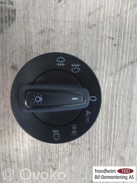 Volkswagen Crafter Interruptor de luz 