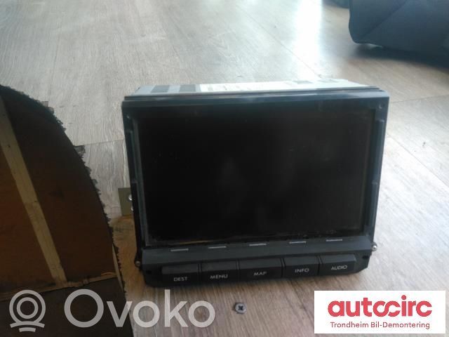 Subaru Outback Panel / Radioodtwarzacz CD/DVD/GPS 