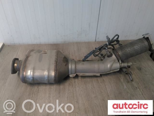 Volvo S90, V90 Filtru de particule catalizator/FAP/DPF 