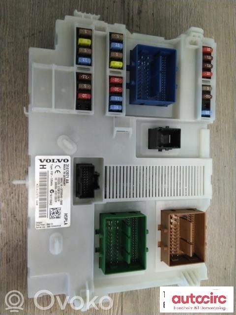 Volvo XC70 Fuse box set 