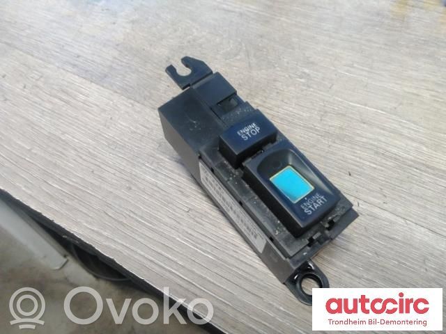 Audi A8 S8 D3 4E Engine start stop button switch 