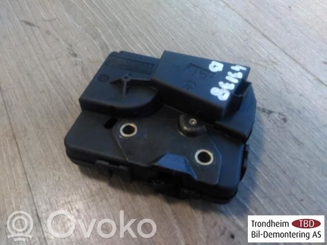 BMW 3 E46 Tailgate lock latch 