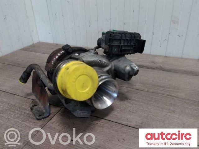 BMW 7 F01 F02 F03 F04 Turbo 