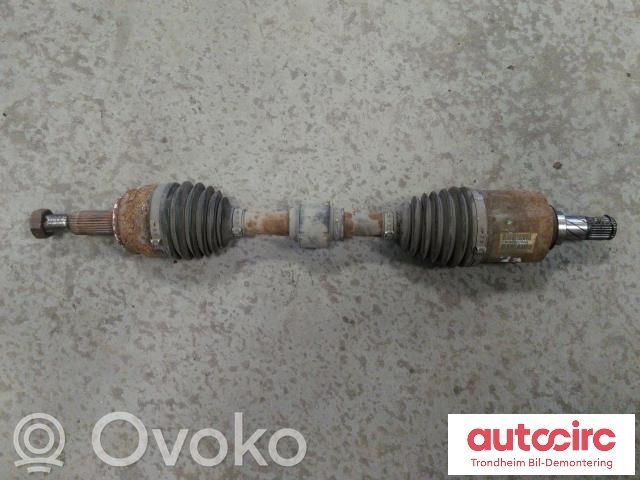 Dodge Caliber Front driveshaft 
