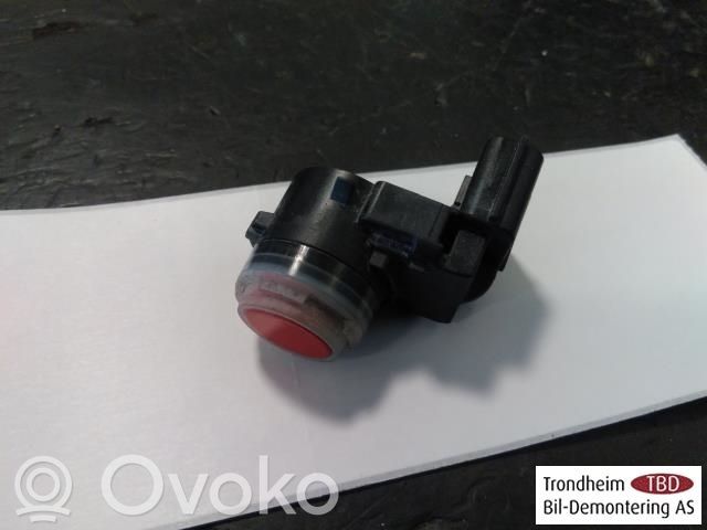 KIA Soul Sensor de aparcamiento PDC 