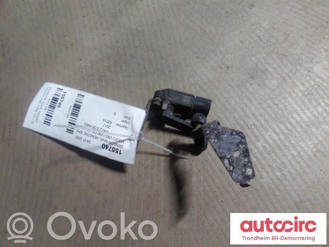 Volvo S90, V90 Palanca del sensor de nivel de altura trasero 