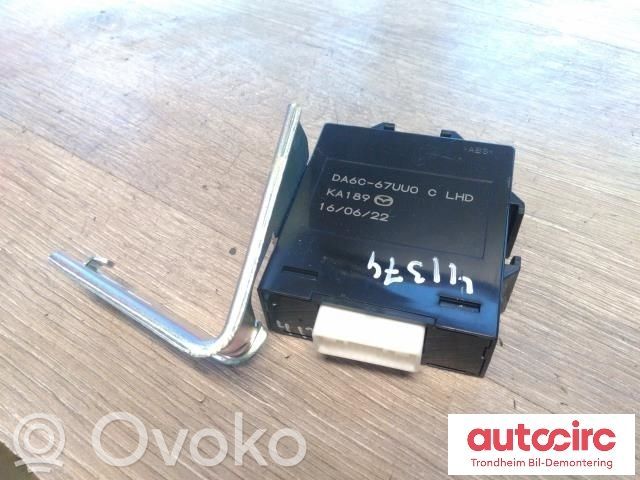 Mazda CX-3 Parking PDC control unit/module 
