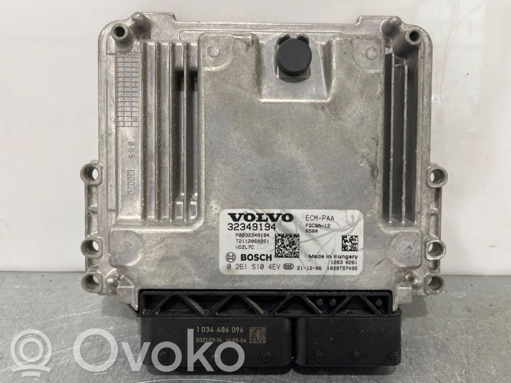 Volvo XC40 Alte unități/module de control 