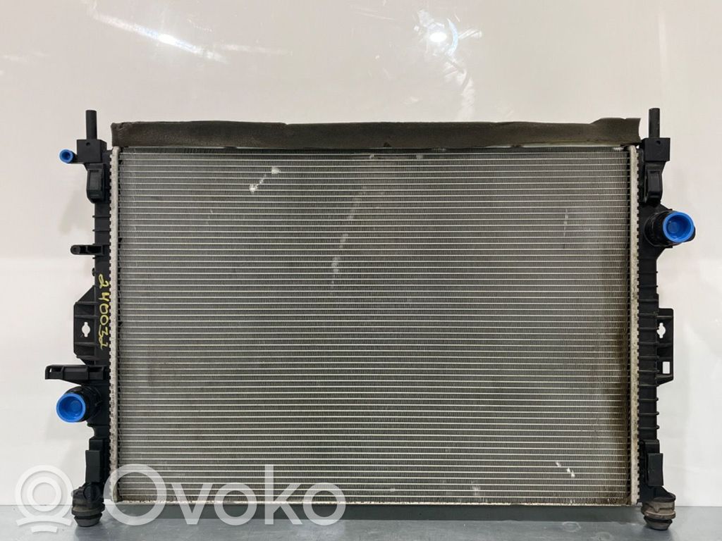 Ford Kuga I Coolant radiator 