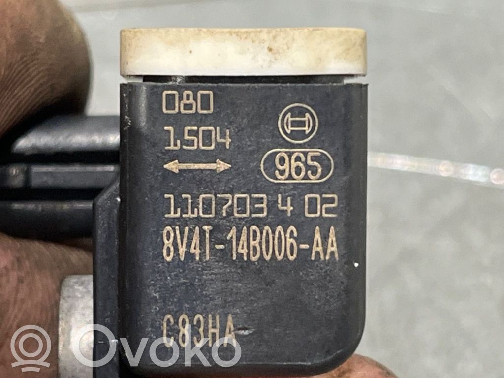 Ford Focus Airbagsensor Crashsensor Drucksensor 