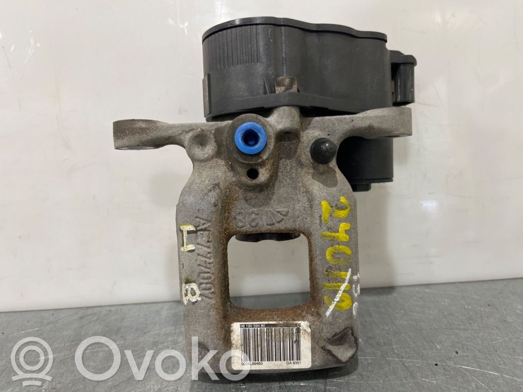 Citroen Berlingo Pinza del freno posteriore