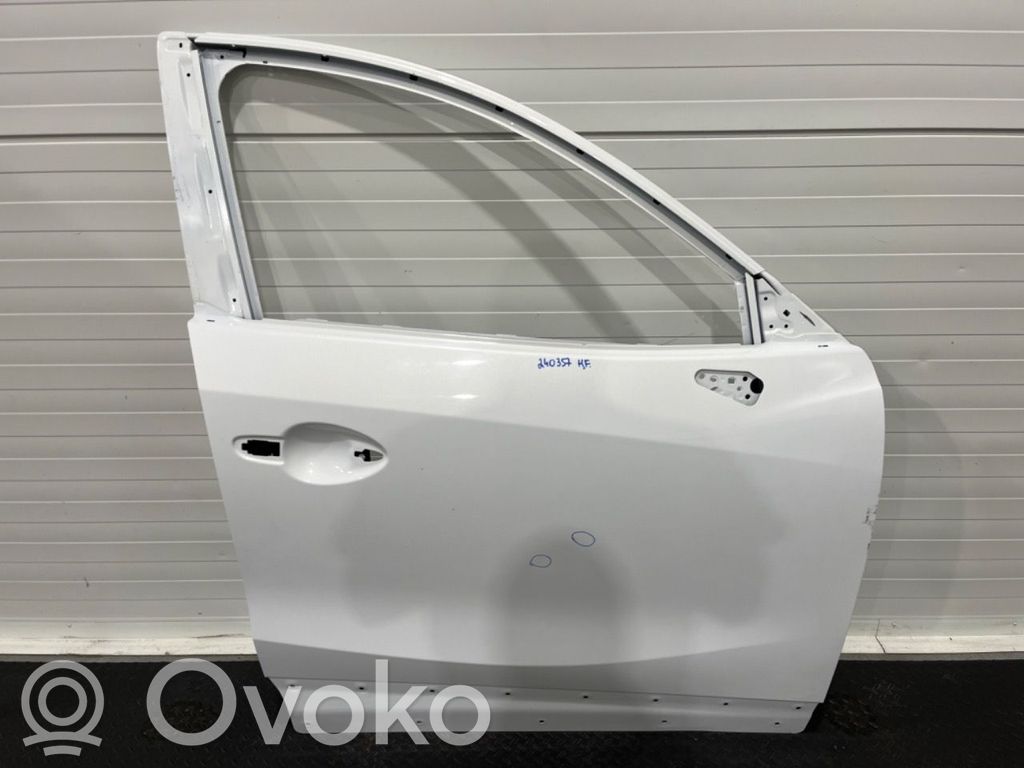 Mazda CX-5 Durvis 