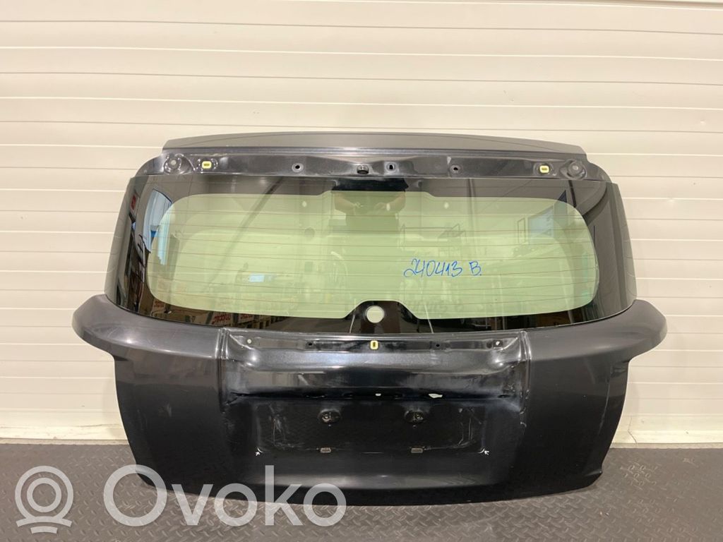 Toyota Urban Cruiser XP110 Tylna klapa bagażnika 