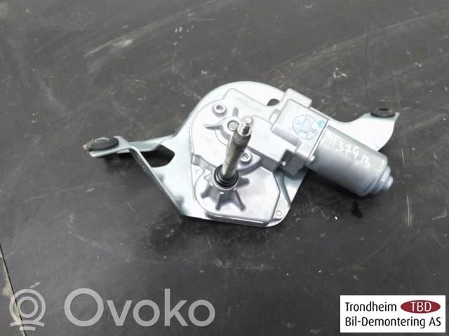 Mazda CX-3 Motor del limpiaparabrisas trasero 