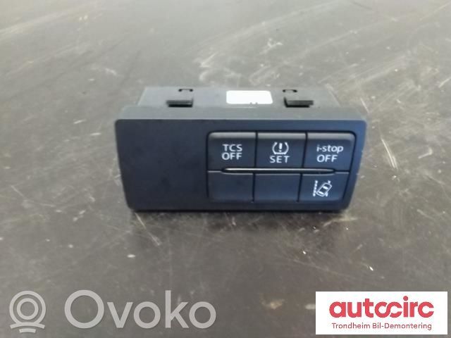 Mazda CX-3 Other switches/knobs/shifts 