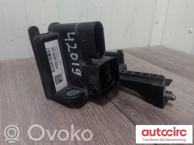 BMW 3 F30 F35 F31 Battery control module 