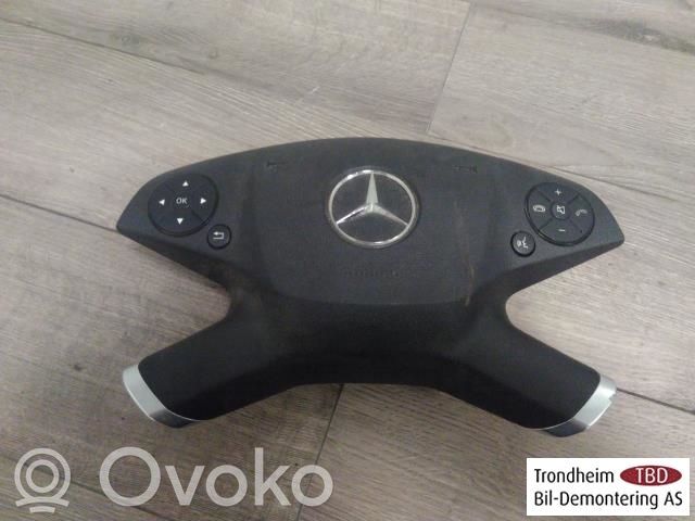 Mercedes-Benz E W212 Airbag dello sterzo