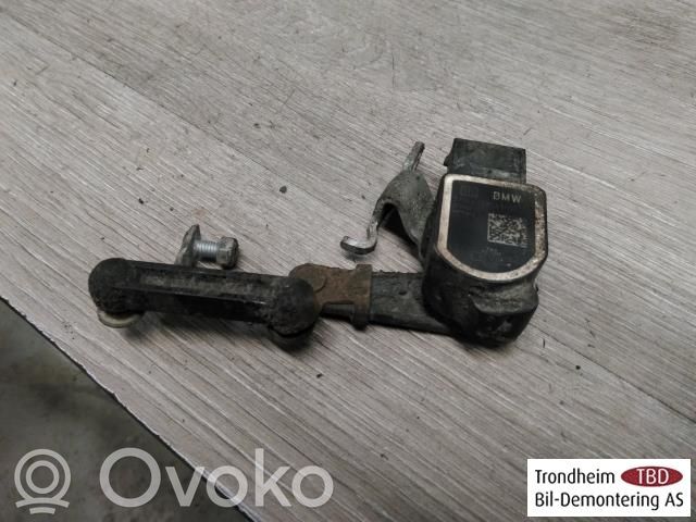 BMW 7 F01 F02 F03 F04 Sensore di livello di altezza della sospensione pneumatica anteriore (usato) 