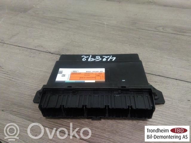 Ford Kuga I Keyless (KESSY) go control unit/module 