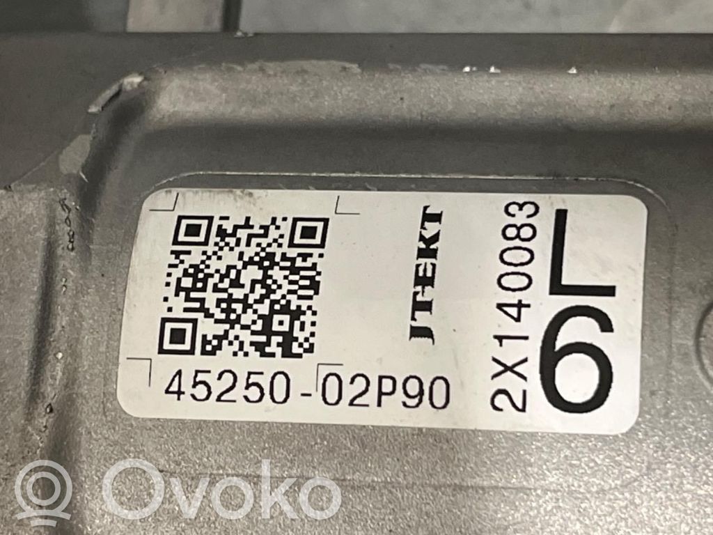 Toyota Corolla E210 E21 Set ax volan 