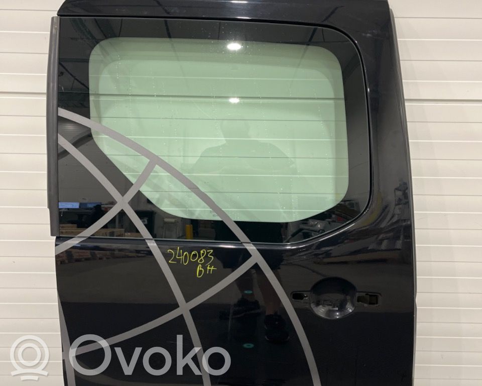 Peugeot Partner Side sliding door 