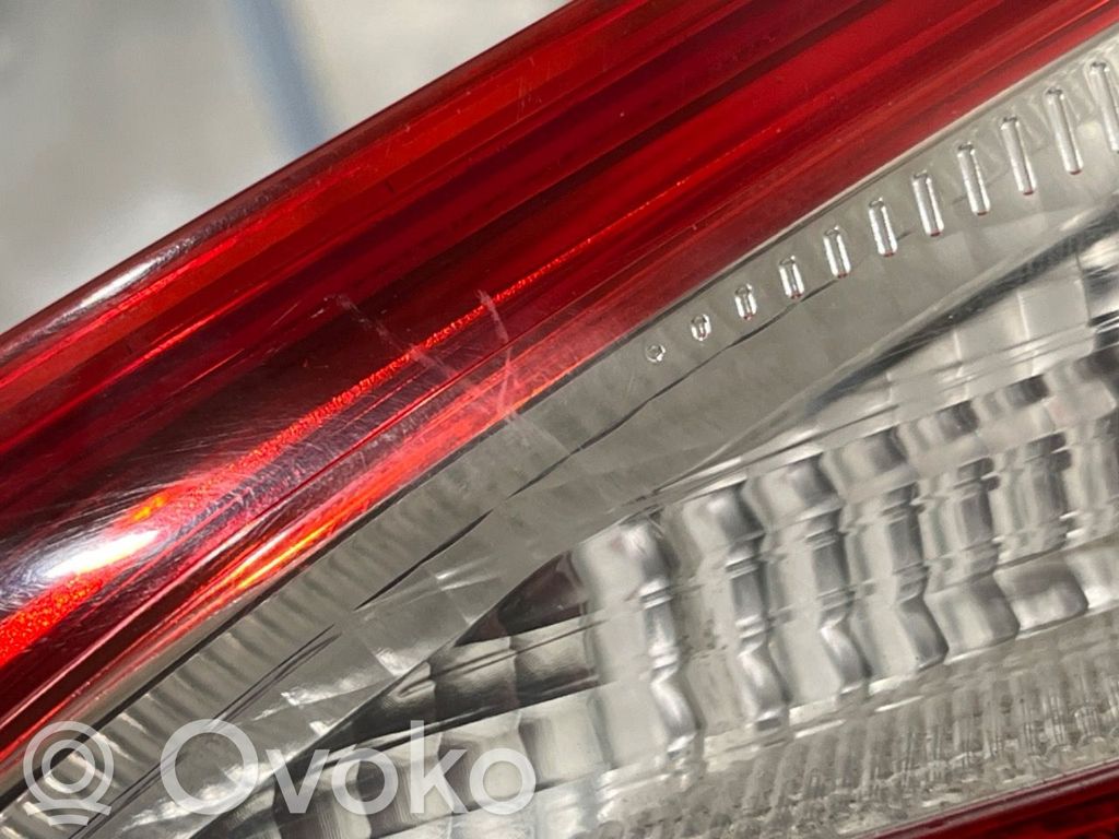 Ford Focus Galinis žibintas kėbule 