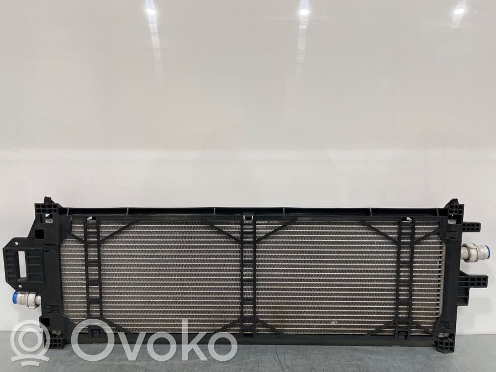 Aušinimo skysčio radiatorius   107708200C,107708200C