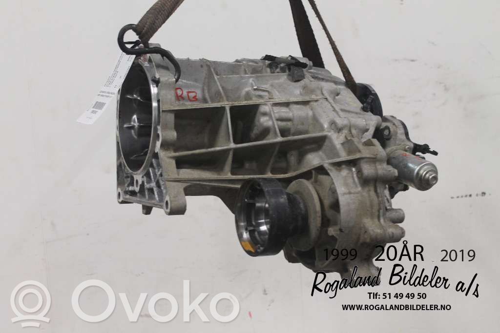 Ford Ranger Gearbox transfer box case 