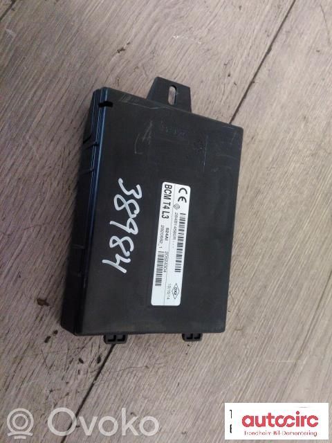 Renault Captur Central body control module 