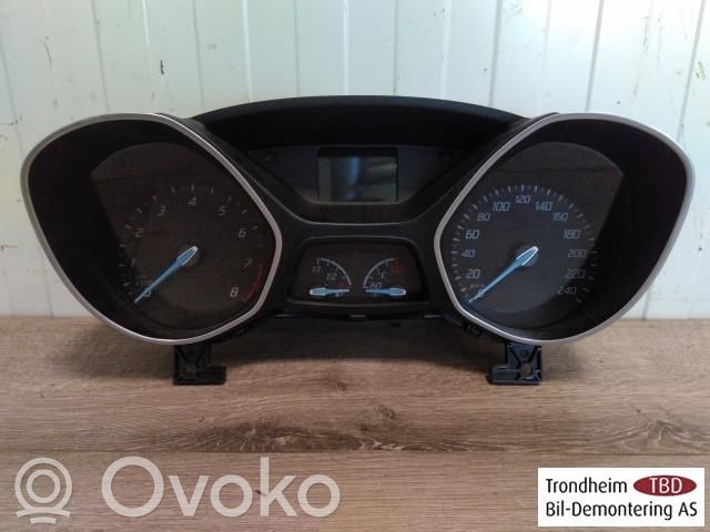 Ford Focus Velocímetro (tablero de instrumentos) 