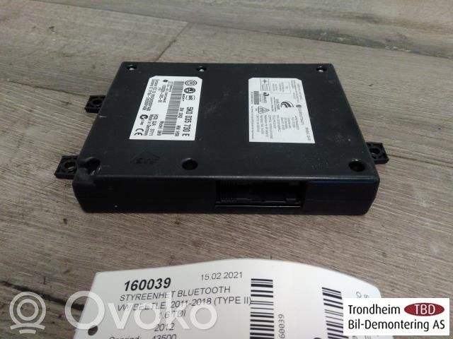 Unidad de control/módulo de bluetooth   5K0035730E,5K0035730G,5K0035730E,5K0035730G