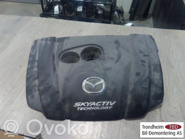 Mazda CX-3 Moottorin koppa 